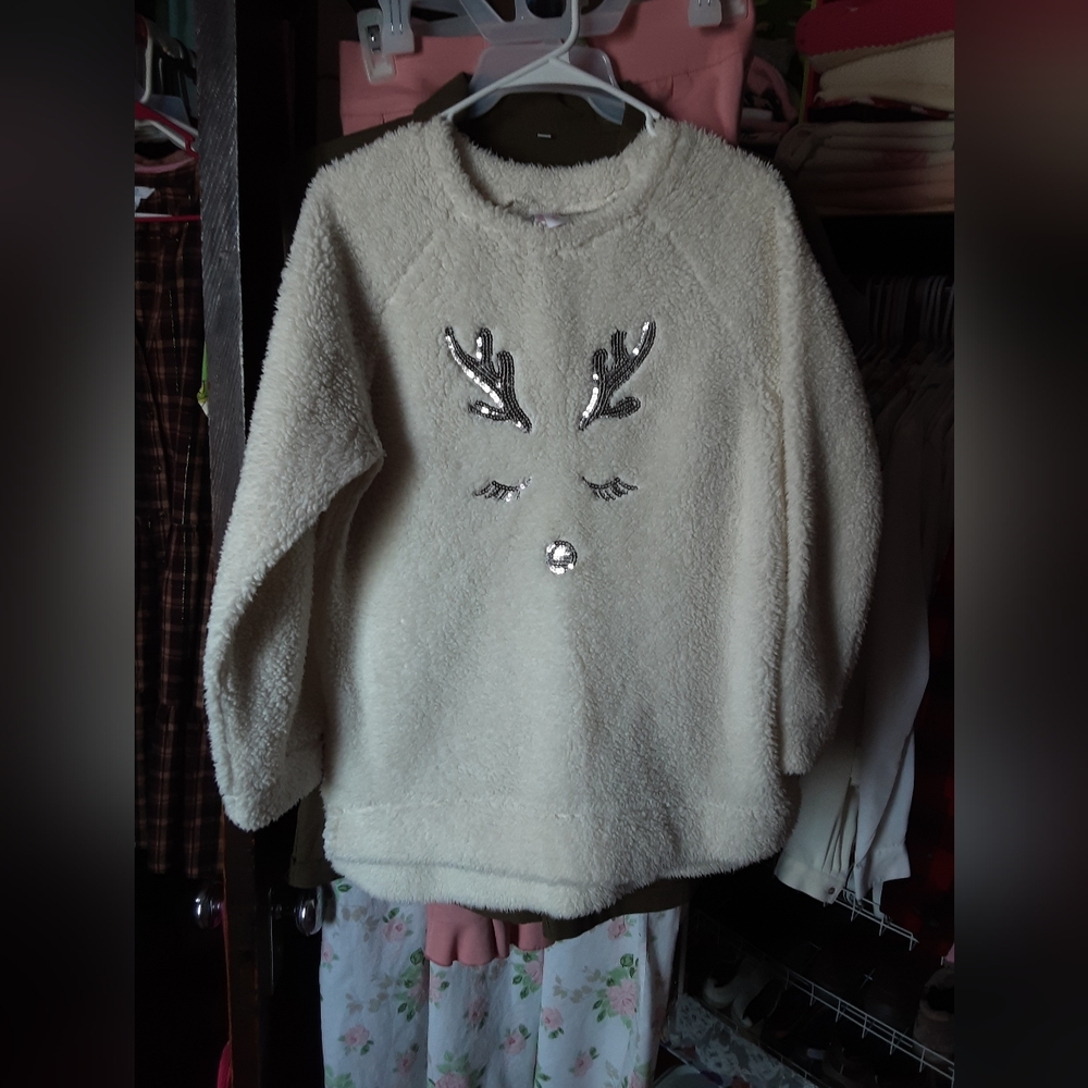 Fleece Pullover